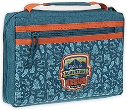 Bible Cover Jesus Adventure Med