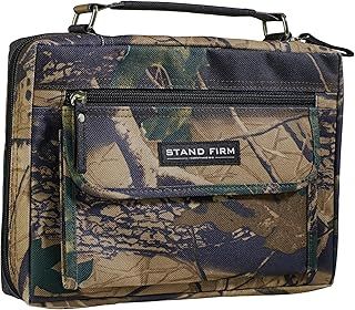 Bible Cover Camouflage