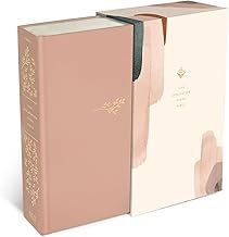 LASB NLT Red Letter Hard Cover Pink