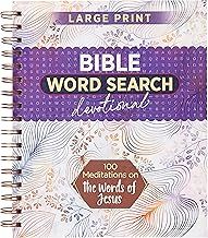 100 Meditations on the Words of Jesus (Word Search)