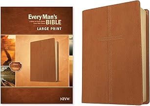 Every Man's Bible Large Print NIV