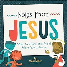 Notes From Jesus