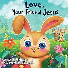 Love, Your Friend Jesus