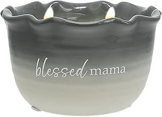 Candle 11 oz- Unique Reveal- Blessed Mama