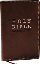 NKJV Super Giant Print NT Leathersoft