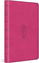 ESV Kid’s Bible, Thinline Red Letter Berry, The True Vine Design