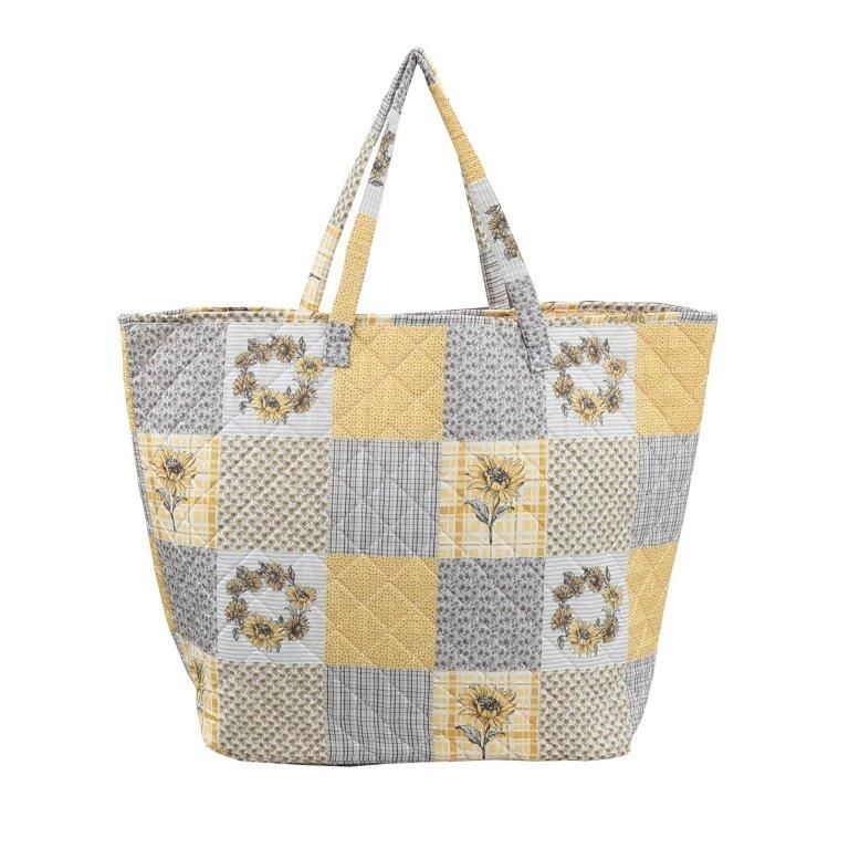 Tote 16x18x8 Sunflower