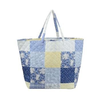 Tote 16x17x8 Garden Walk