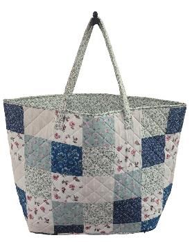 Floral Delight Tote 18x16x8