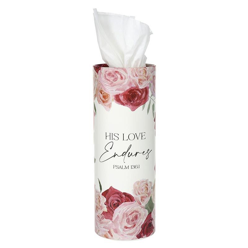 Travel Tissues - Love Endures