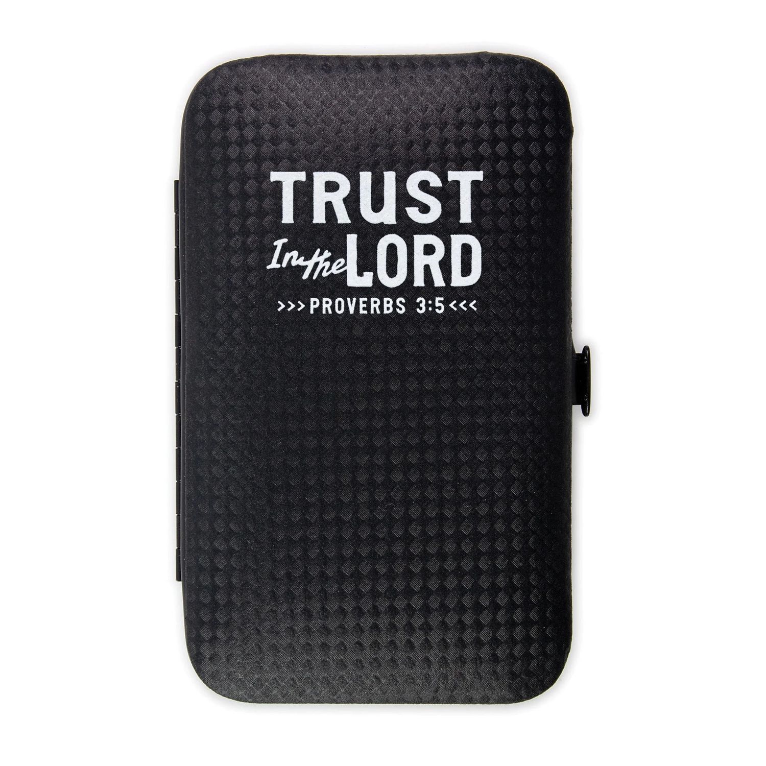 10 Piece Scripture Manicure Set: Trust In The Lord - Proverbs 3:5