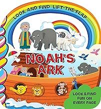 Noah's Ark (Look and Find Lift-the-Flap)