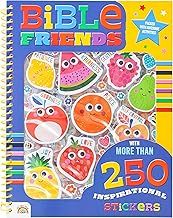 Bible Friends Sticker Activity Book