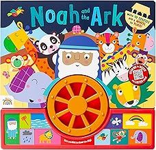Steer with Me! Noah and the Ark