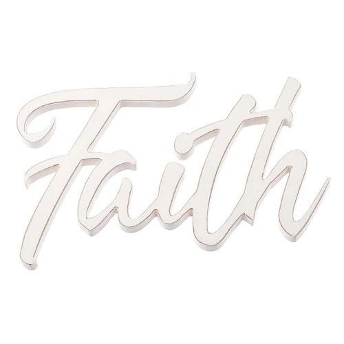 Wall Word: Faith