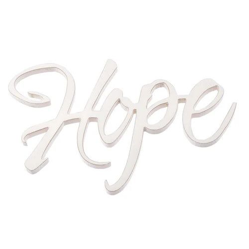 Wall Word: Hope