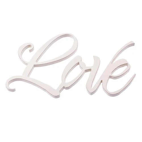 Wall Word: Love