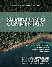 Standard Lesson Commentary KJV 2026-27