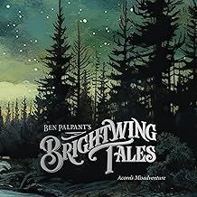 Brightwing Tales: Acorn's Misadventures
