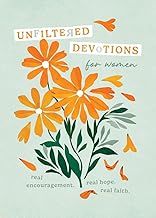 Unfiltered Devotions for Women