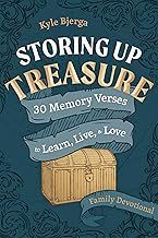 Storing Up Treasure