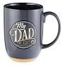 Mug Ceramic My Dad My Hero