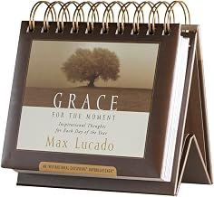 Calendar - Grace For The Moment (Day Brightener)