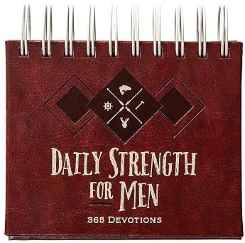 Daily Strength for Men: Daily Promises