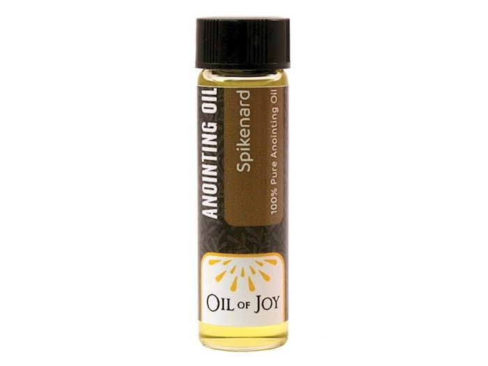 Anointing Oil-Spikenard-1/4 Oz