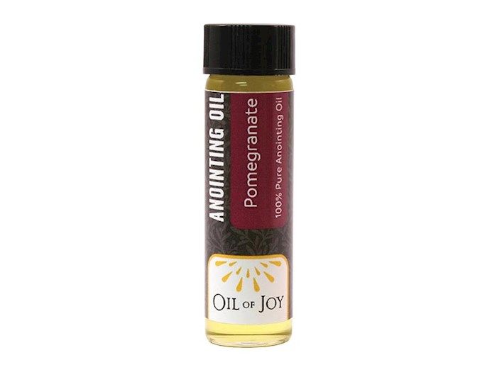 Anointing Oil-Pomegranate-1/4 Oz