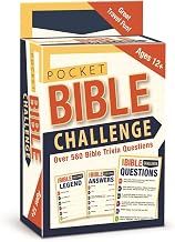 Pocket Bible Challenge