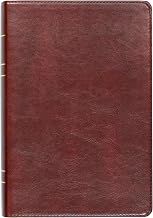 LSB Inside Column Reference Paste-Down Reddish-Brown Faux Leather