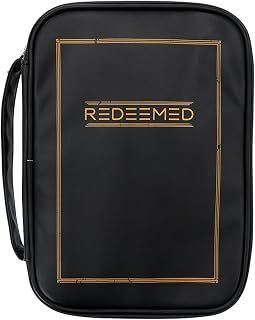 Redeemed - Bible Cover