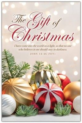 The Gift of Christmas