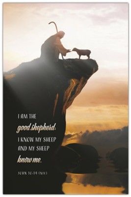 Bulletin General I Am the Good Shepherd