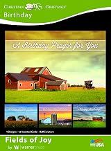 Boxed Cards Birthday Fields of Joy