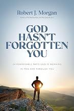 God Hasn't Forgotten You (Soft Cover)