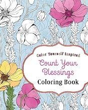 Count Your Blessings Coloring Book