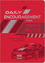 Daily Encouragement for Teen Guys