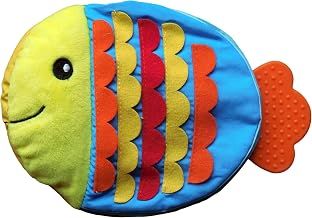God Made the Ocean: A Cuddly, Crinkly Cloth Book