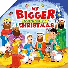 My Bigger Search and Find: Christmas