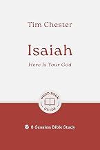Isaiah: Here is Your God