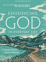 Experiencing God in Everyday Life
