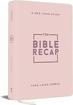 The Bible Recap: One -Year Guide Personal Size - Pink Leathersoft