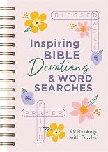 Inspiring Bible Devotions and Word Searches