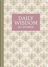 Daily Wisdom for Women 2027 Devotional