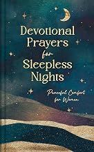 Devotional Prayers for Sleepless Nights