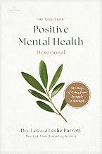 The One Year Positive Mental Health Devo