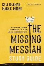 Missing Messiah Study Guide w/Stream Soft Cover