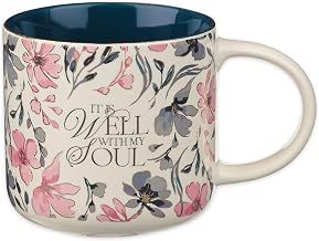 It is Well With My Soul Ceramic Coffee Mug